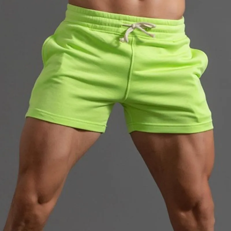 Men's Cotton Fitness Sports Shorts 38421838Z sold by Manly product image thumbnail 2