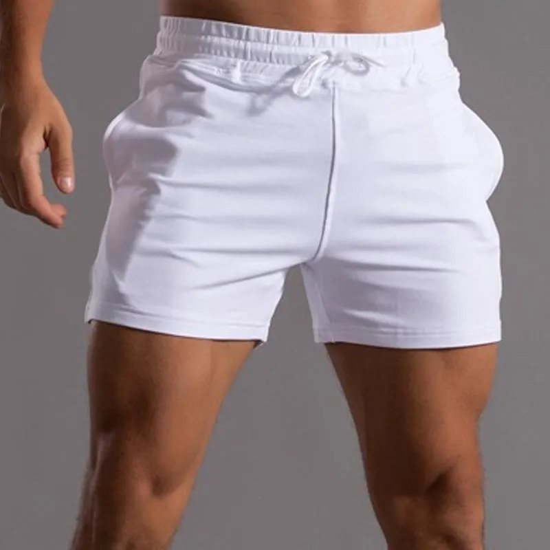 Men's Cotton Fitness Sports Shorts 38421838Z sold by Manly product image thumbnail 4