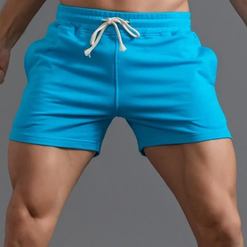Men's Cotton Fitness Sports Shorts 38421838Z sold by Manly product image thumbnail 3