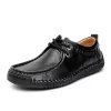 MEN'S SOFT-SOLED LACE-UP LEATHER SHOES sold by Manly