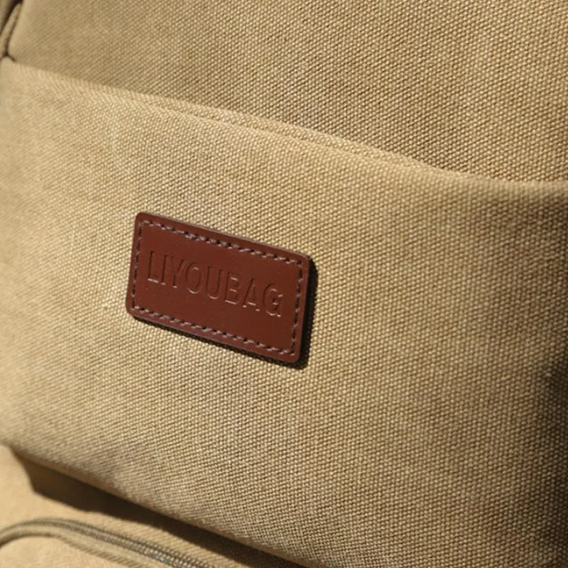 Men's Casual Outdoor Large Capacity Backpack 56163015M sold by Manly product image thumbnail 4