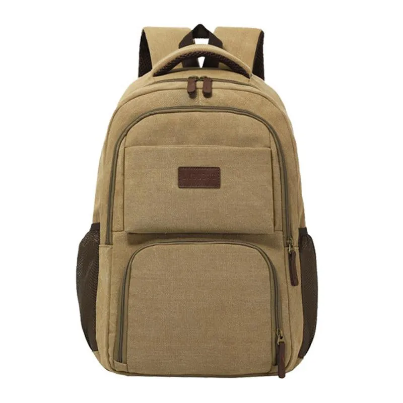 Men's Casual Outdoor Large Capacity Backpack 56163015M sold by Manly product image thumbnail 2