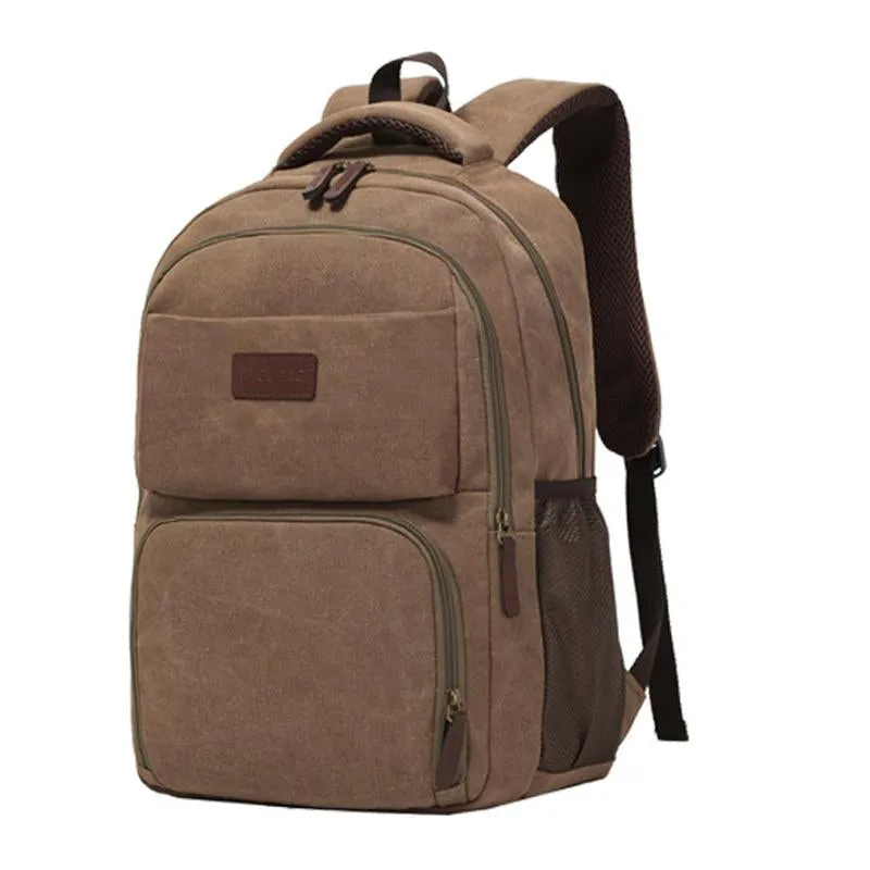 Men's Casual Outdoor Large Capacity Backpack 56163015M sold by Manly product image thumbnail 5