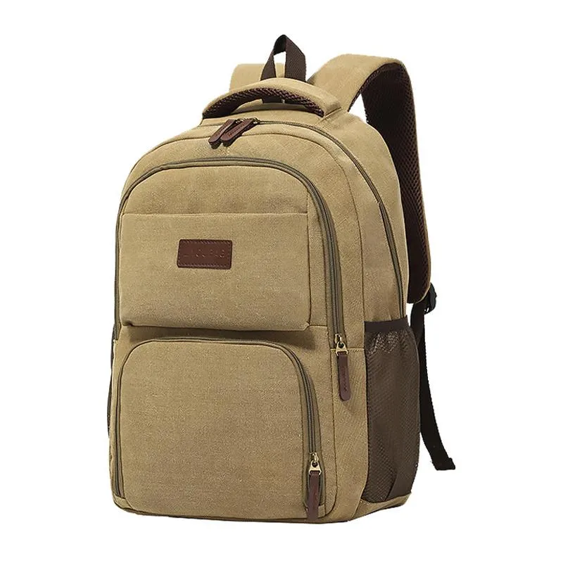 Men's Casual Outdoor Large Capacity Backpack 56163015M sold by Manly