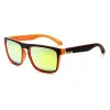 Men's Square Frame Polarized Outdoor Sunglasses 90536529Y sold by Manly