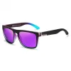 Men's Square Frame Polarized Outdoor Sunglasses 90536529Y sold by Manly