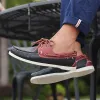 MEN'S LEATHER BOAT SHOES 41603460 sold by Manly