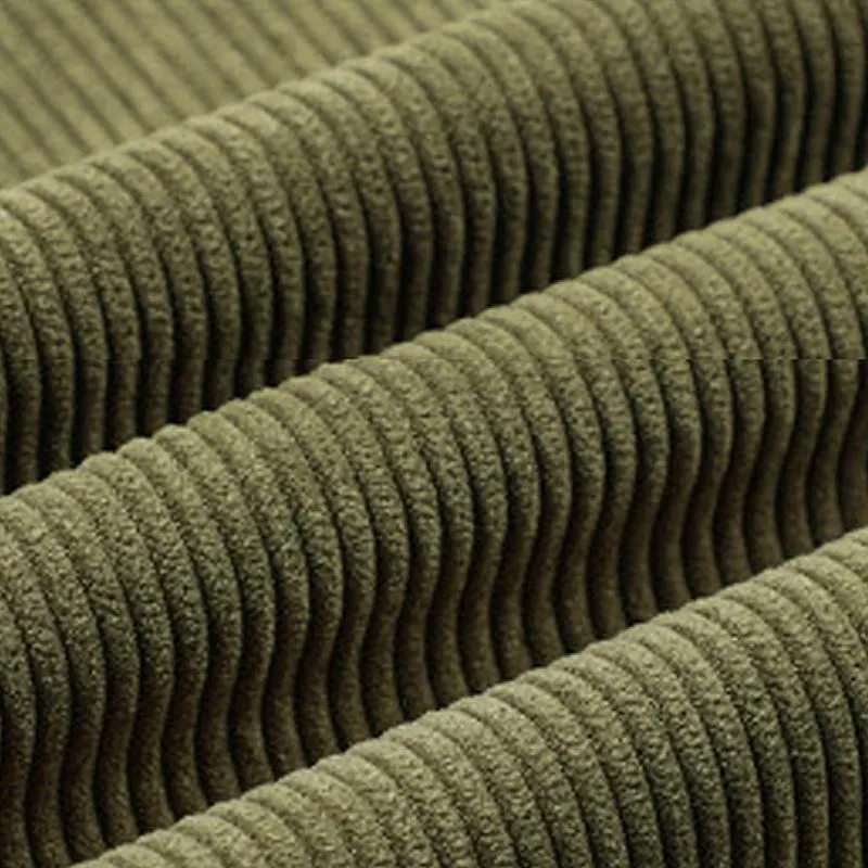 Men's Corduroy Multiple Pockets Single Breasted Jacket 70774379Y sold by Manly product image thumbnail 5