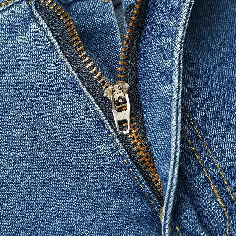 Men's Retro Distressed Brushed Ripped Casual Jeans 59644811Z sold by Manly product image thumbnail 5