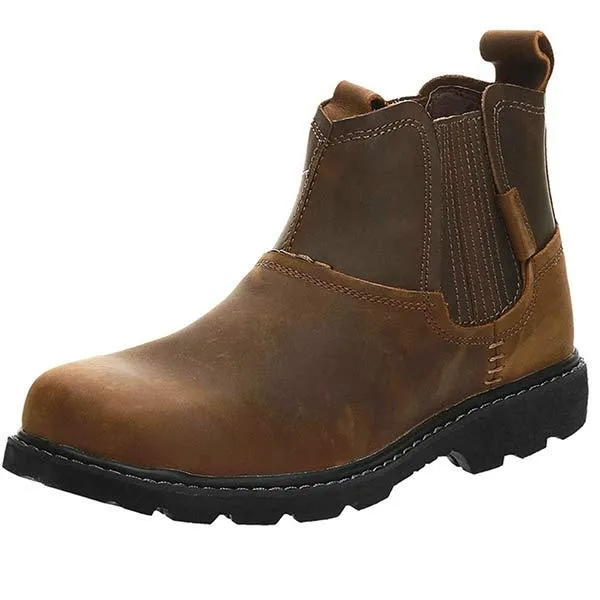 MEN'S ELASTICATED MARTIN BOOTS 14034644C sold by Manly