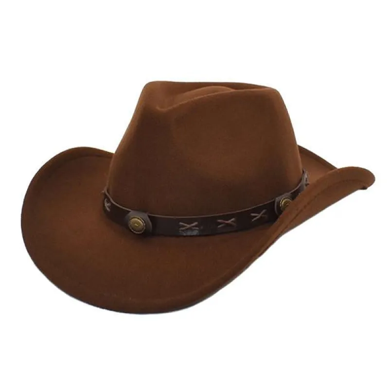 VINTAGE WESTERN COWBOY HAT 88423977M sold by Manly