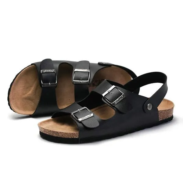 MEN'S CASUAL BEACH SANDALS 77425318 sold by Manly product image thumbnail 3