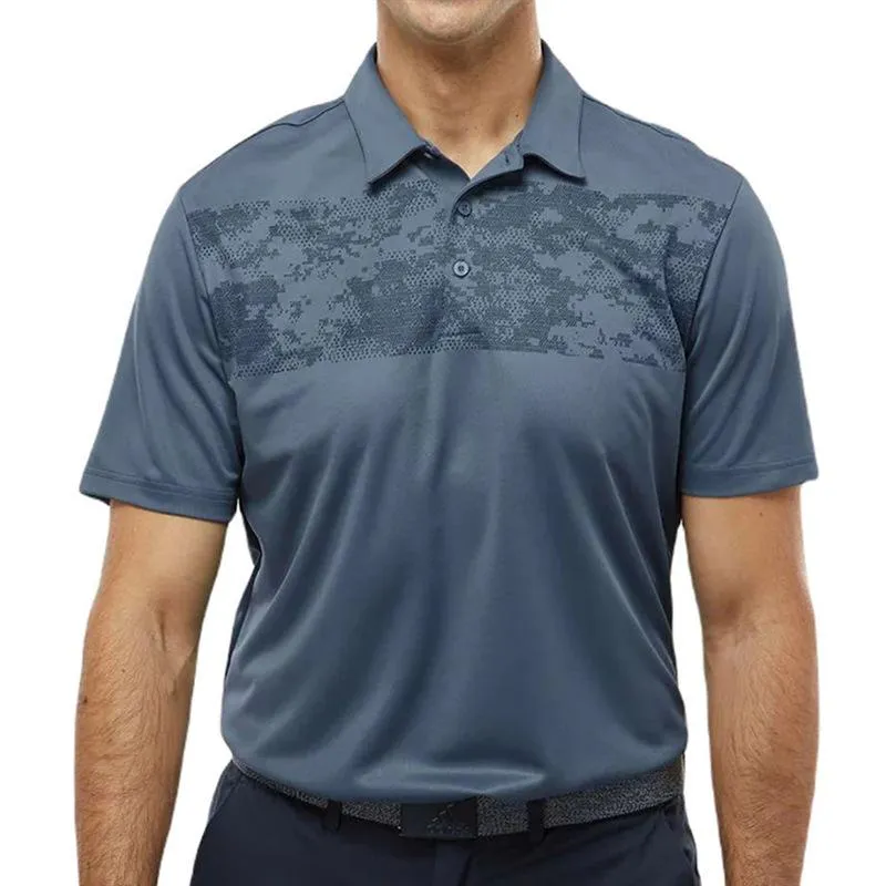 Men's Loose Button Casual Short-sleeved POLO Shirt 31122028X sold by Manly product image thumbnail 5