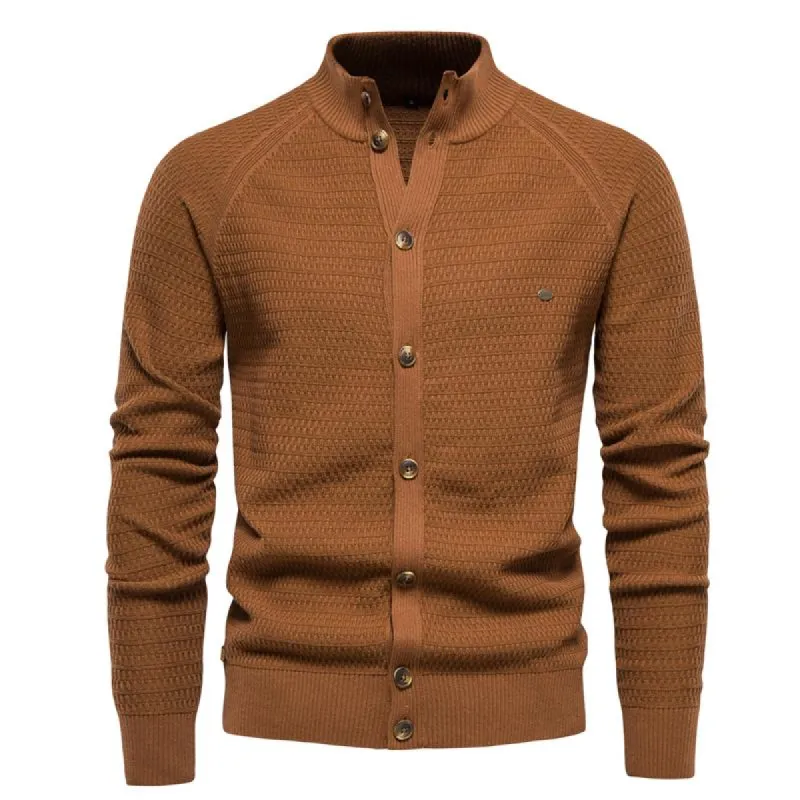 Men's Single Breasted Sweater Pullover Knitwear 37365933X sold by Manly