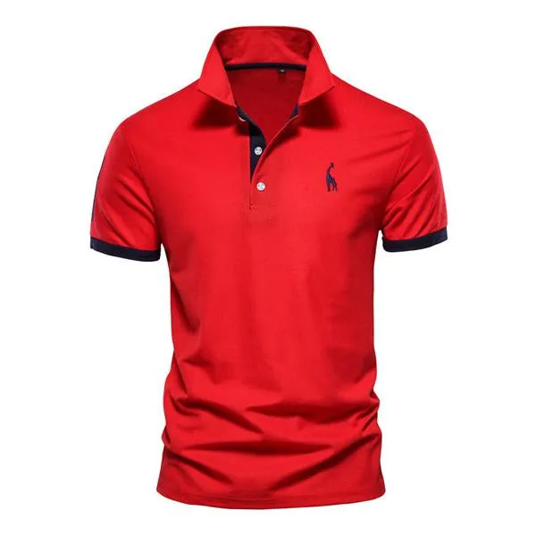 MEN'S EMBROIDERED POLO SHIRT 97281831X sold by Manly product image thumbnail 2