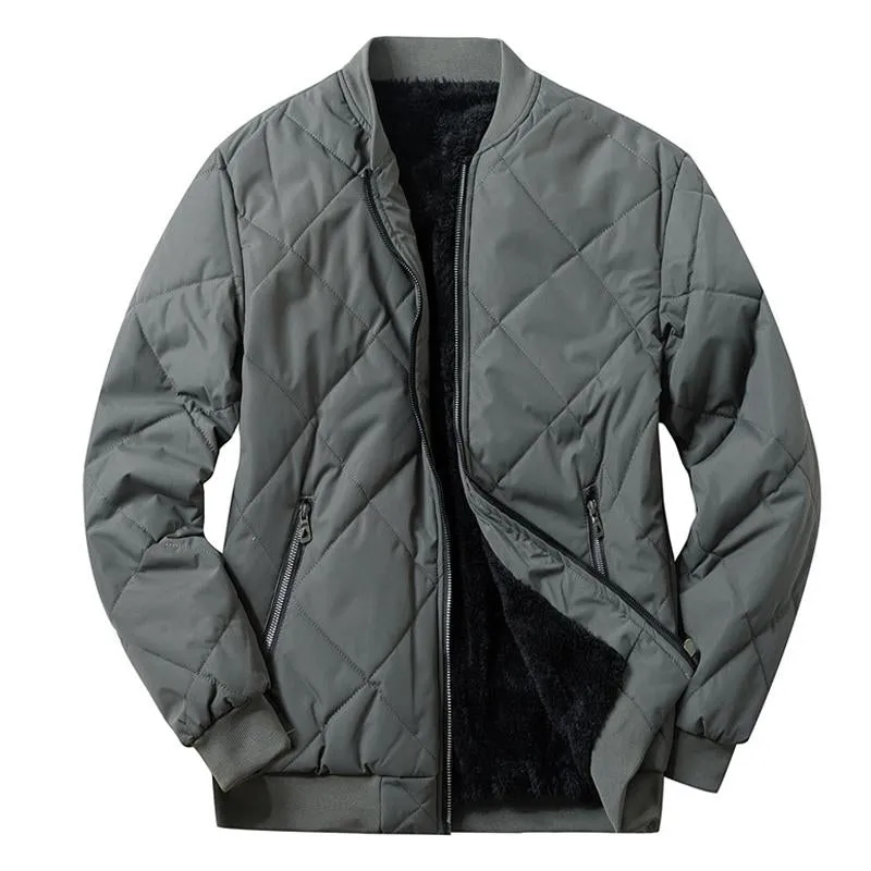 Men's Workwear Thickened Baseball Uniform 34562990X sold by Manly