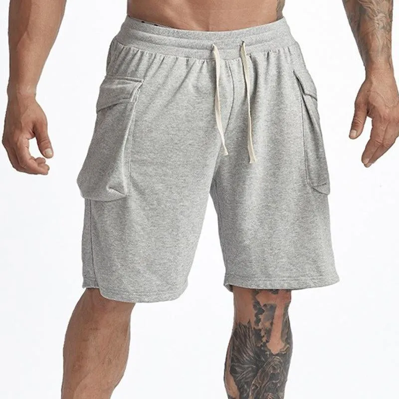 Men's Casual Multi-Pocket Sports Shorts 97827364Y sold by Manly product image thumbnail 2