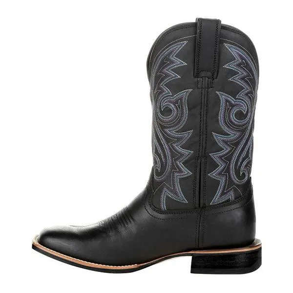 MEN'S VINTAGE EMBROIDERED TALL BOOTS 07733035W sold by Manly product image thumbnail 5