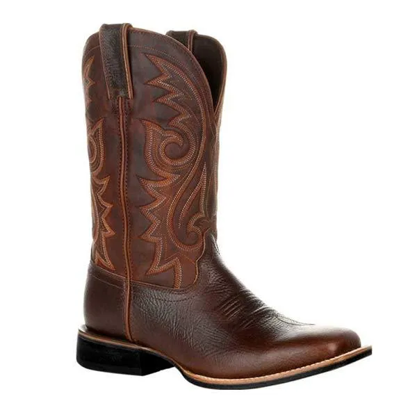 MEN'S VINTAGE EMBROIDERED TALL BOOTS 07733035W sold by Manly product image thumbnail 2
