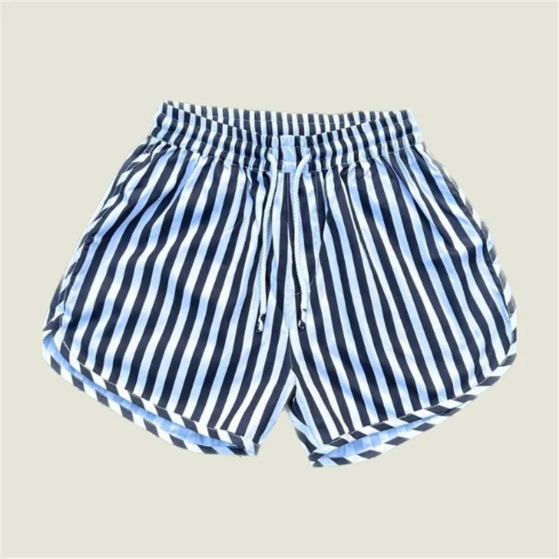 Men's Loose Quick-drying Hawaiian Casual Beach Shorts 73992907X sold by Manly product image thumbnail 5