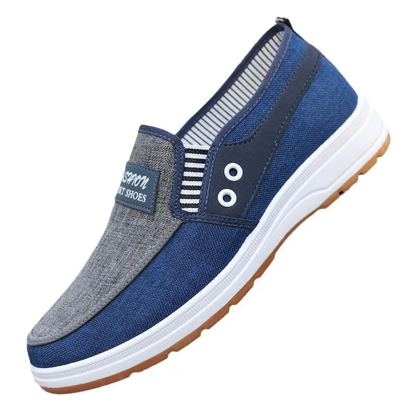 Men's Lightweight Breathable Casual Shoes 85448896Z sold by Manly