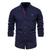 MEN'S COTTON LINEN SHIRT 93795703X sold by Manly