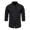 MEN'S COTTON LINEN SHIRT 93795703X sold by Manly