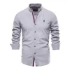 MEN'S COTTON LINEN SHIRT 93795703X sold by Manly