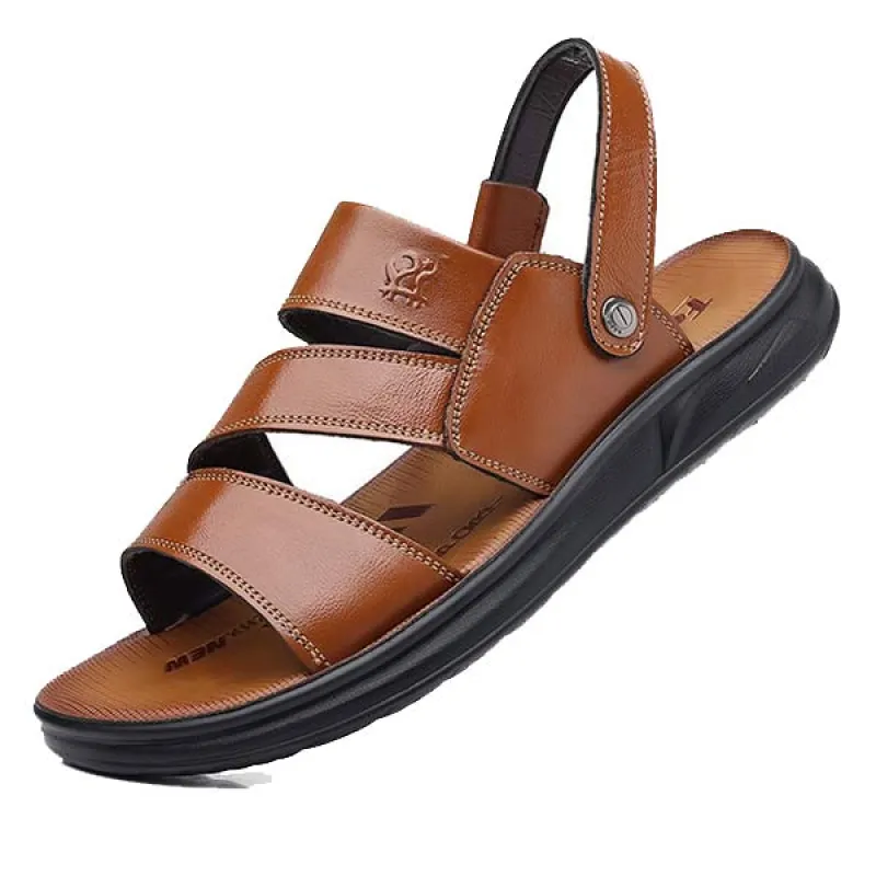 MEN'S SIMPLE BEACH SHOES 07065025 sold by Manly