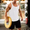 Men's Sports Solid Color Racer Tank Top 27529383X sold by Manly