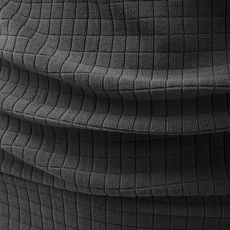 Men's Casual Solid Color Half Zip Hooded Long Sleeve Sweatshirt 81514210Y sold by Manly product image thumbnail 5