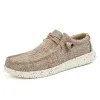 MEN'S CANVAS LOAFERS 25677715 sold by Manly