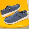 MEN'S CANVAS LOAFERS 25677715 sold by Manly