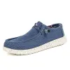 MEN'S CANVAS LOAFERS 25677715 sold by Manly