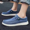 MEN'S CANVAS LOAFERS 25677715 sold by Manly