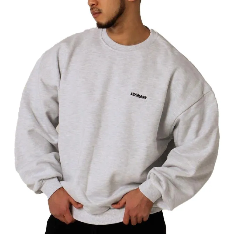 Men's Outdoor Casual Round Neck Pullover Sweatshirt 74221523X sold by Manly
