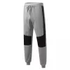 Men's Colorblock Elastic Waist Sports Pants 29894745Z sold by Manly