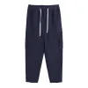 Men's Solid Corduroy Loose Pocket Cargo Pants 01308501Y sold by Manly