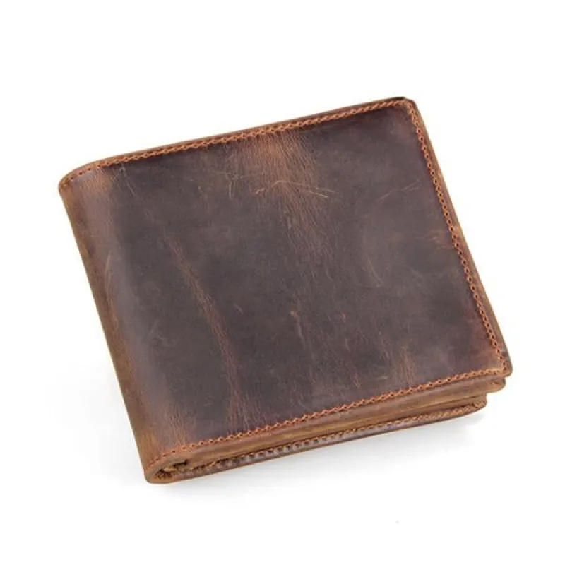 VINTAGE SHORT WALLET 14754506X sold by Manly