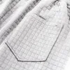 Men's Casual Waffle Multi-Pocket Drawstring Pants 47203072Y sold by Manly