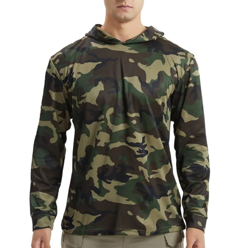 Men's Zip Pocket Long Sleeve Crew Neck T-Shirt 56507368X sold by Manly