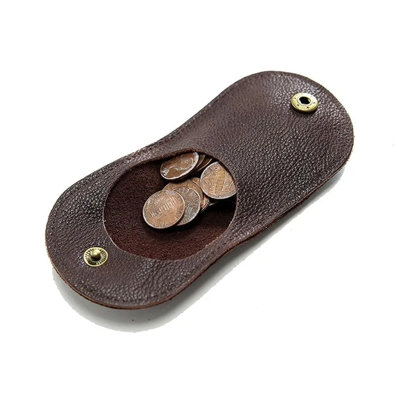Men's Vintage Mini Coin Purse 08835107Y sold by Manly