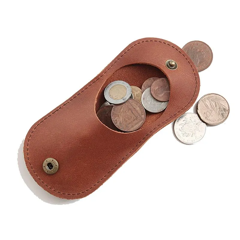 Men's Vintage Mini Coin Purse 08835107Y sold by Manly product image thumbnail 4