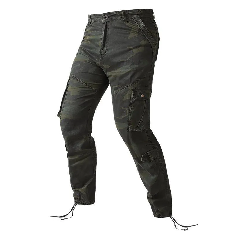 Men's Camouflage Cargo Pants 88443282Y sold by Manly product image thumbnail 2
