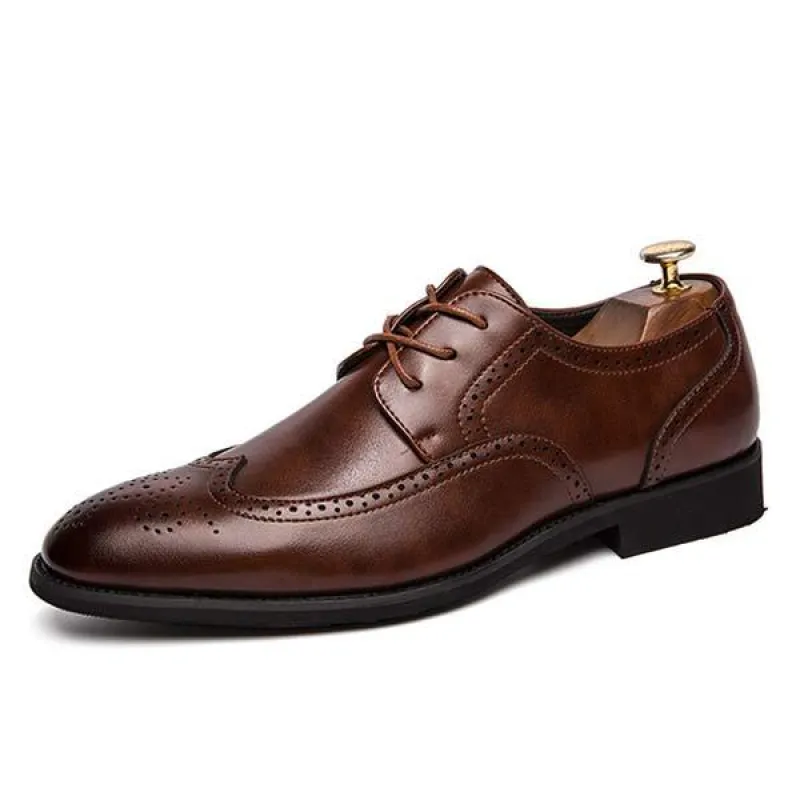 MEN'S CLASSIC DRESS SHOES 54059869 sold by Manly