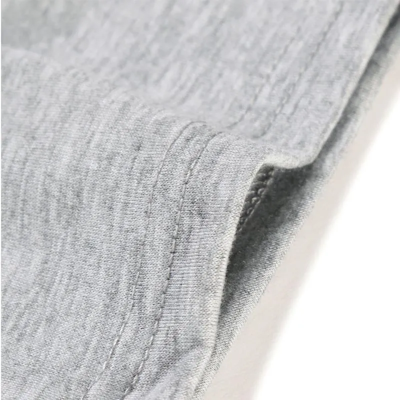 Men's Solid Color V-neck Two-button Short-sleeved T-shirt 10325207X sold by Manly product image thumbnail 5