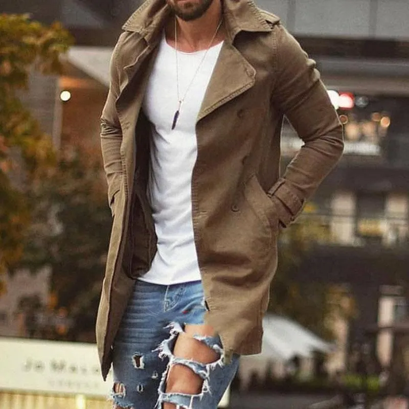 Men's Long Sleeve Vintage Jacket 38726336X sold by Manly product image thumbnail 4