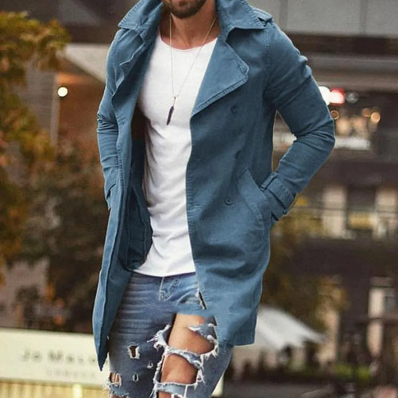 Men's Long Sleeve Vintage Jacket 38726336X sold by Manly product image thumbnail 2