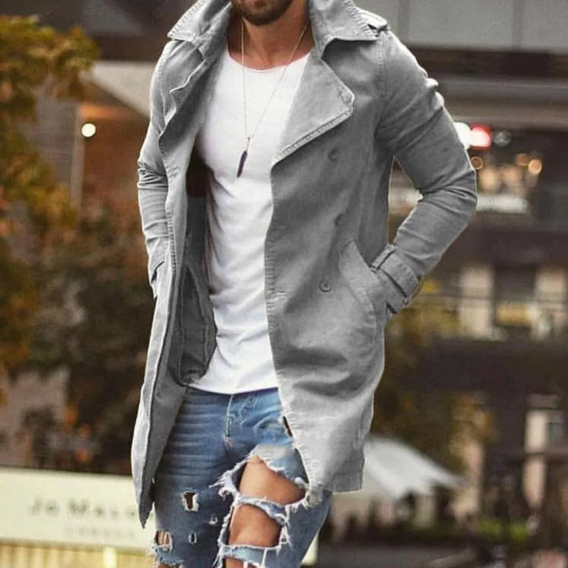 Men's Long Sleeve Vintage Jacket 38726336X sold by Manly product image thumbnail 5