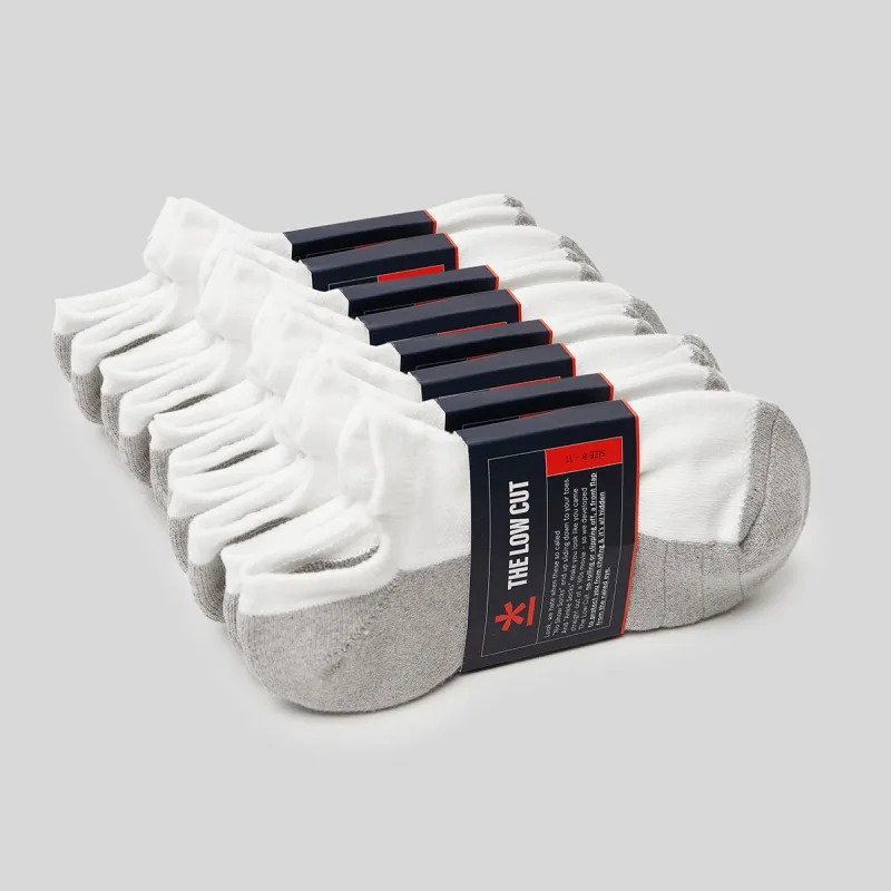 8-Pack Socks sold by Manmade